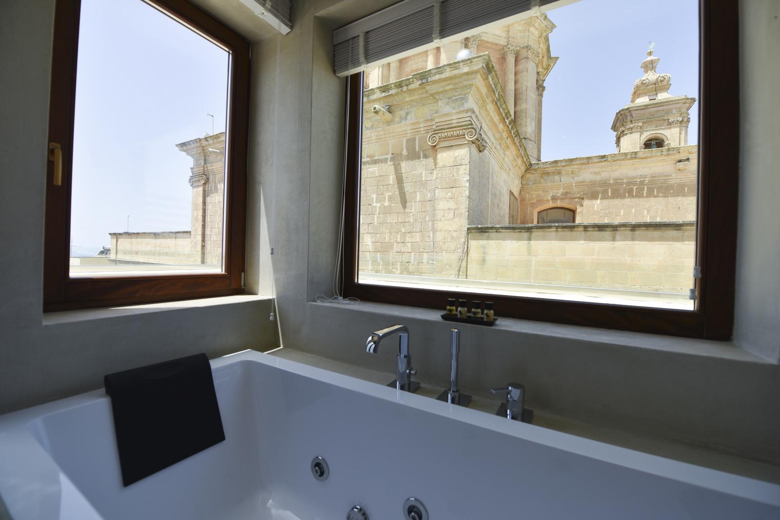 Quaint Boutique Hotel Nadur Exterior foto
